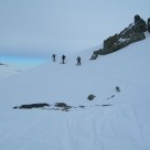 Mt Alta to Buchanans Traverse