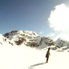 Touring from the Routeburn Track