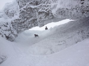 North Pisa Range Robrosa Hut - Ski Touring New Zealand