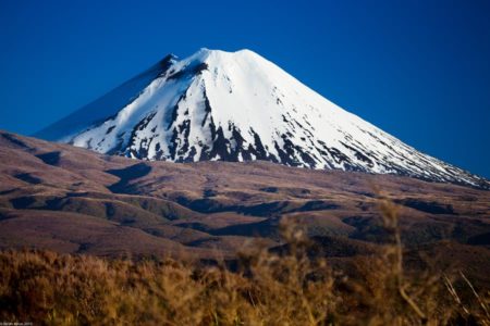 North Island Volcanoes - Ski Touring New Zealand