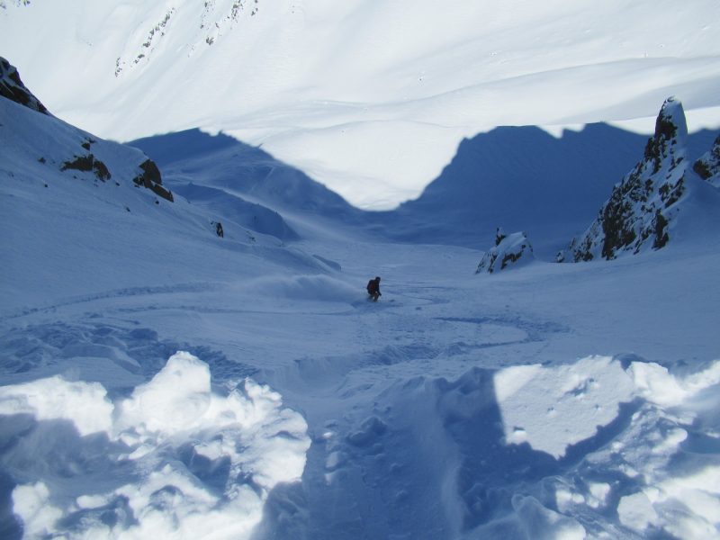 Haute Route, Range - Ski Touring New Zealand